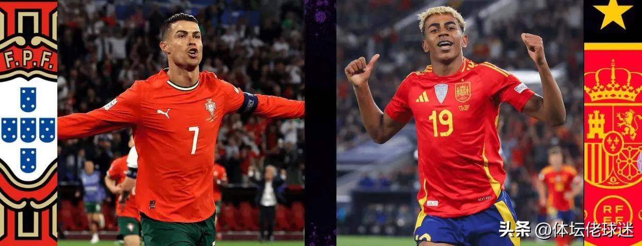 C罗赛事官方发布势不可挡新规，西班牙队争议不断！