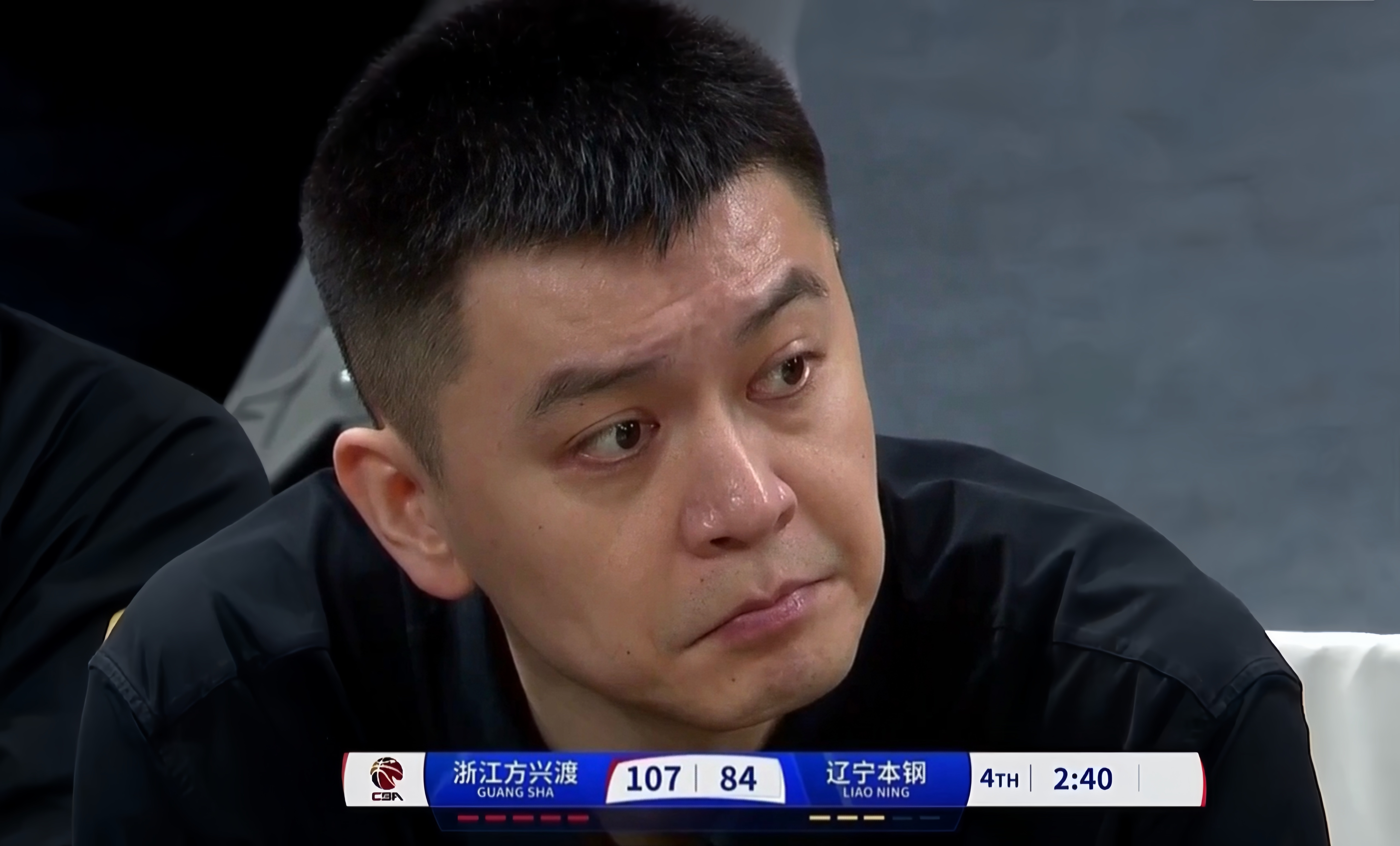  广厦男篮主帅放话：世锦赛决赛必胜休斯顿火箭，谢震业冷笑回应